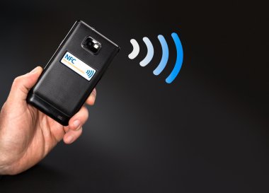 NFC - yakın alan iletişimi / mobil ödeme