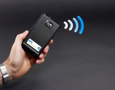 NFC - yakın alan iletişimi / mobil ödeme