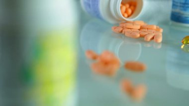 teyel, tıp - vinç shot