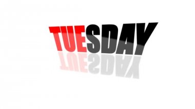 hafta içi - animasyon