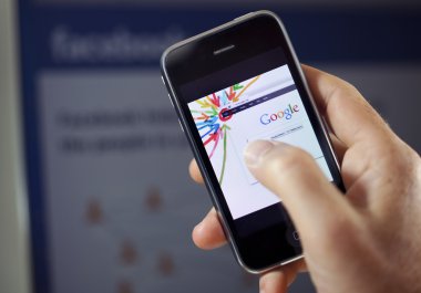 google plus ile iPhone