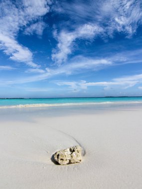 Yalnız beach - caribian yaz