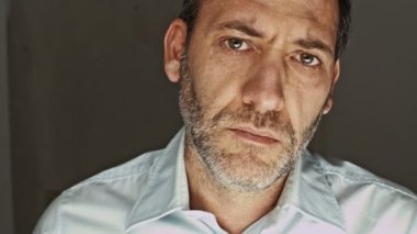 Sad işadamı