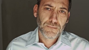 Sad işadamı