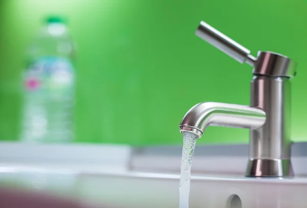 Agua corriente — Foto de Stock