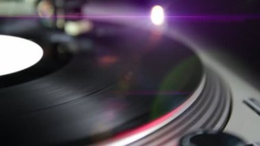 DJ mix paneli