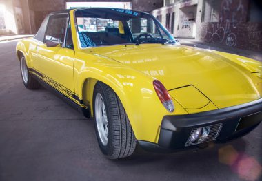Porsche 914-6 Gt
