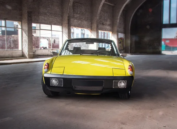 Porsche 914-6 Gt — Foto Stock