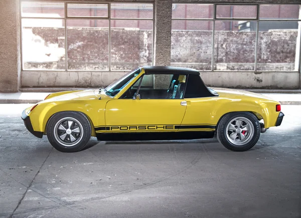 Porsche 914-6 — Stockfoto