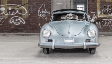 Klasik porsche 356