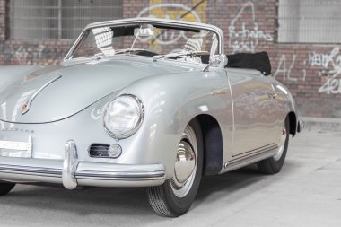 Klasik porsche 356