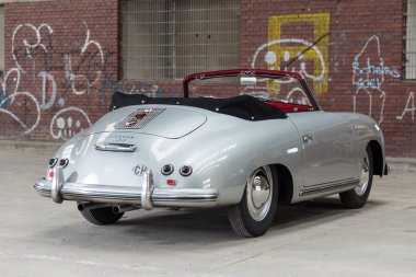 Klasik porsche 356