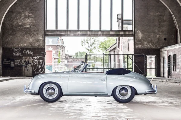 Porsche clássico 356 — Fotografia de Stock