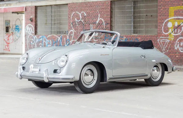 Classic Porsche 356 — Stock Photo, Image