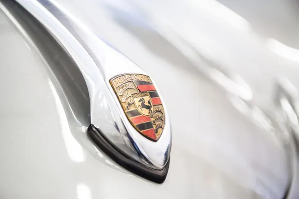Porsche clásico 356 — Foto de Stock