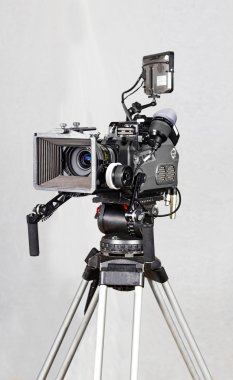 Sinema film kamera