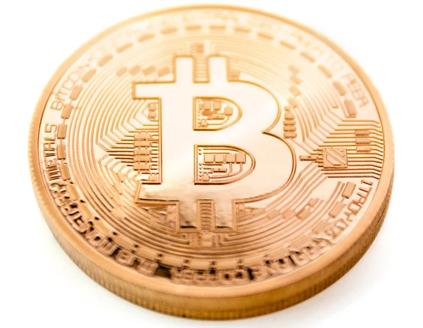 Bitcoin — Stock Photo, Image