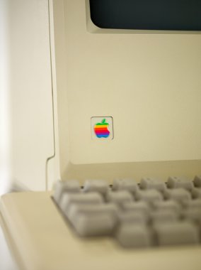 Apple macintosh 128k 1984, vintage imac