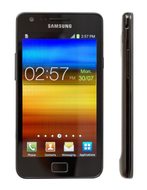 Samsung Galaxy SII