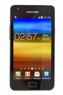 Samsung Galaxy SII