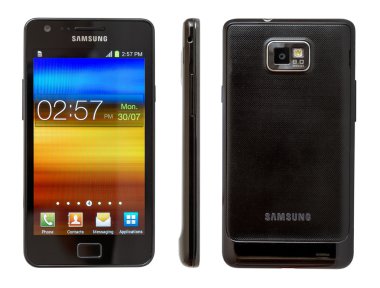 Samsung Galaxy SII