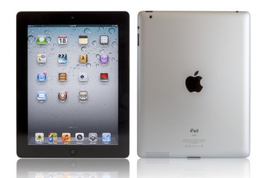 kırpma yolları ile Apple ipad