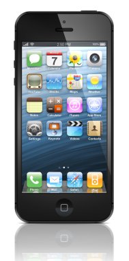 yeni apple iphone 5