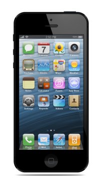 yeni modern iphone 5