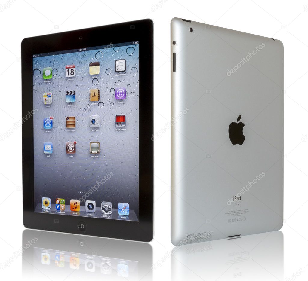 Ipad 3 Stock Editorial Photo manae 13320455