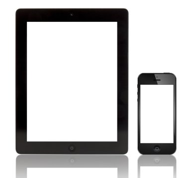 Apple yeni 3 ipad ve iphone 5