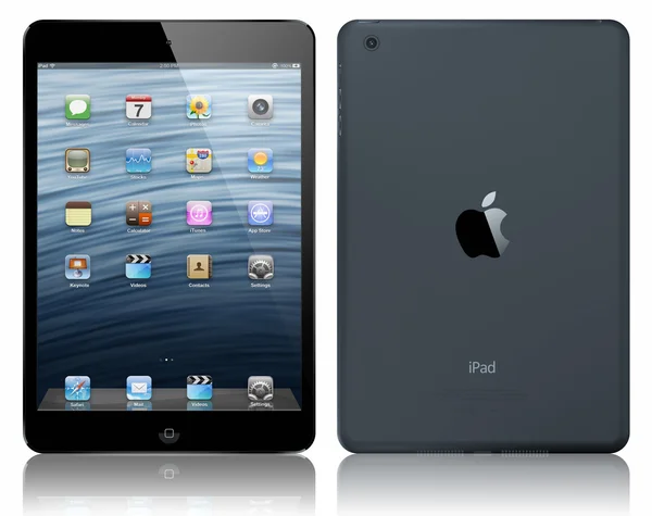Мини iPad — стоковое фото