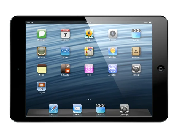 IPad mini — Stockfoto