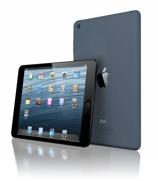 IPad mini — Zdjęcie stockowe