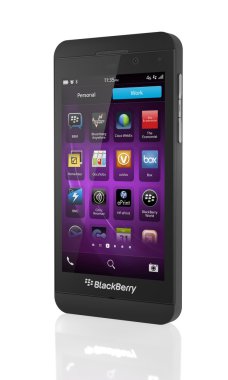BlackBerry Bölgesi 10