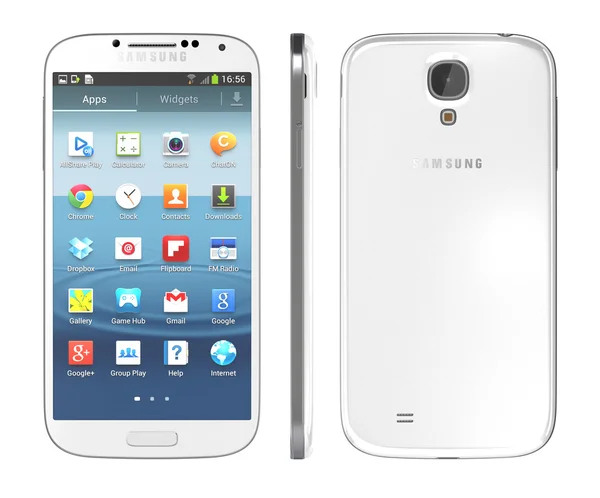 Samsung galaxie s4 — Stockfoto