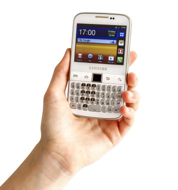 el tutarak Samsung galaxy y pro b5510