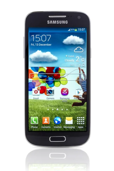 Samsung Galaxy S4 — Zdjęcie stockowe