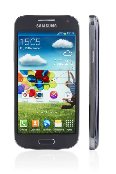 Samsung Galaxy S4 — Zdjęcie stockowe