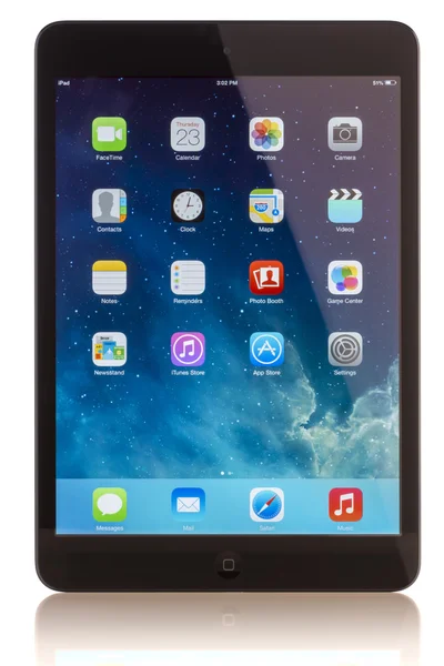 Ipad mini2 — 图库照片