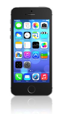 Apple iphone 5'ler