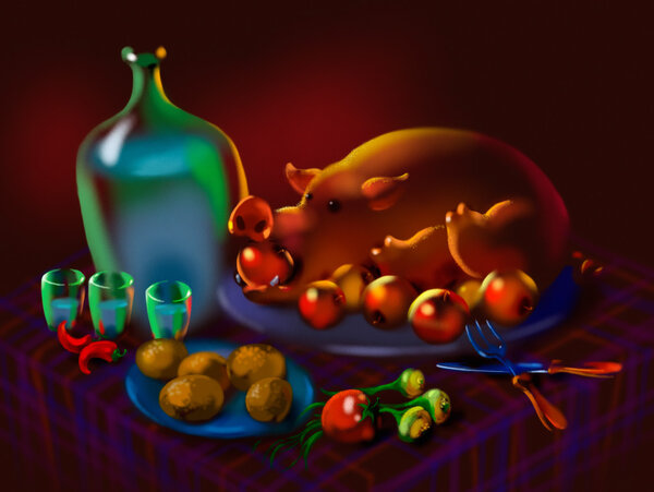 Праздничный праздник
