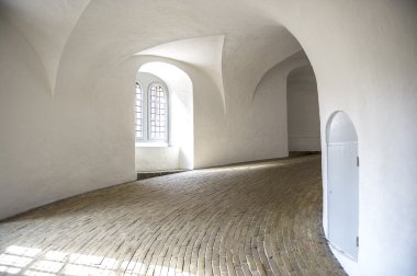 kıvrımlı kaldırım veya driveway