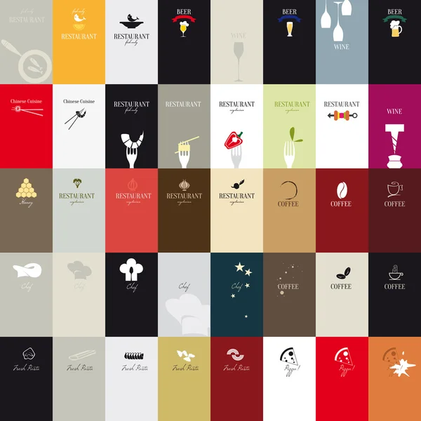 Kartvizit gastronomik Tema