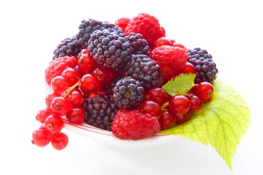 taze berry meyve