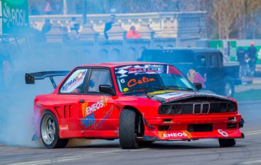 Romanya'nın Ulusal Şampiyonası drift 2012