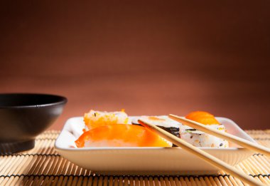 Geleneksel Japon yemekleri