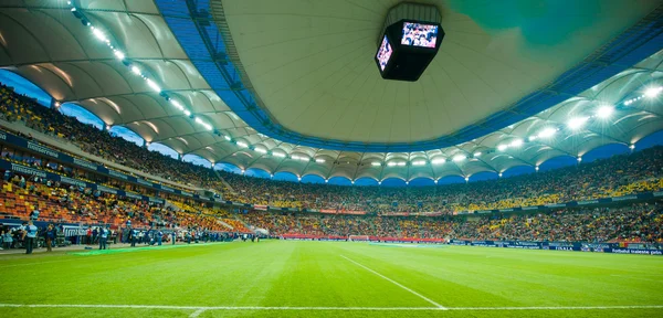 Bükreş Ulusal arenada