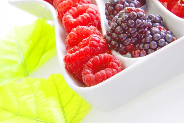 Fresh berry fruits — Stock Photo, Image