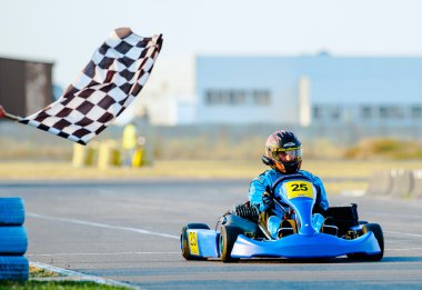 ational karting Şampiyonası 2012