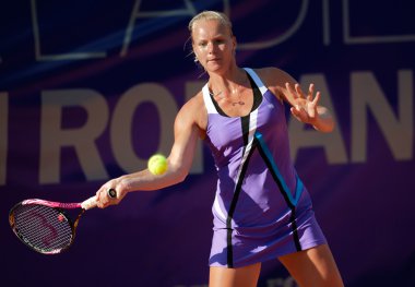 Ennis oyuncu kiki bertens